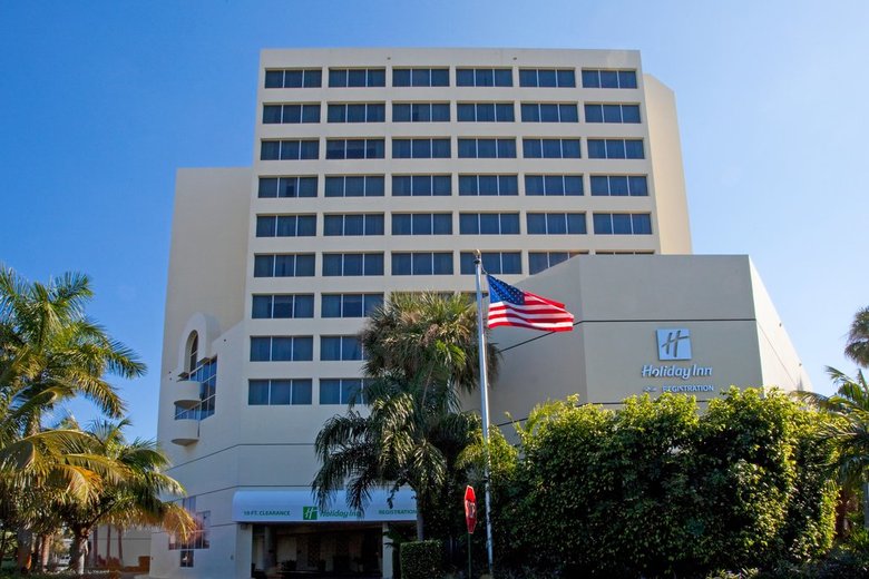 Hotel Holiday Inn Palm Beach-airport Conf Ctr