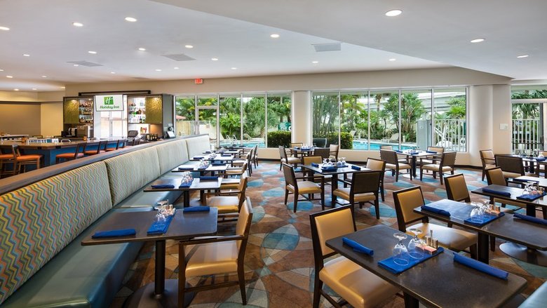Hotel Holiday Inn Palm Beach-airport Conf Ctr