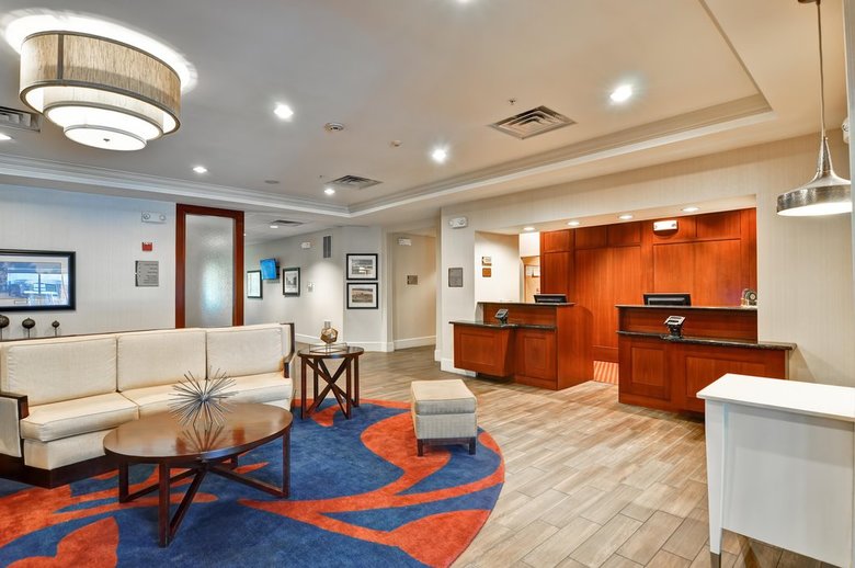 Hotel Homewood Suites By Hilton Bost