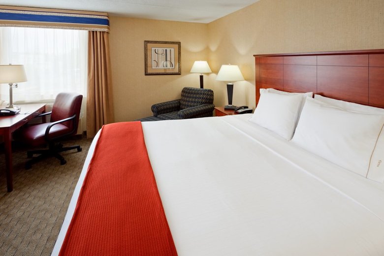 Hotel Holiday Inn Express Ramsey-mahwah