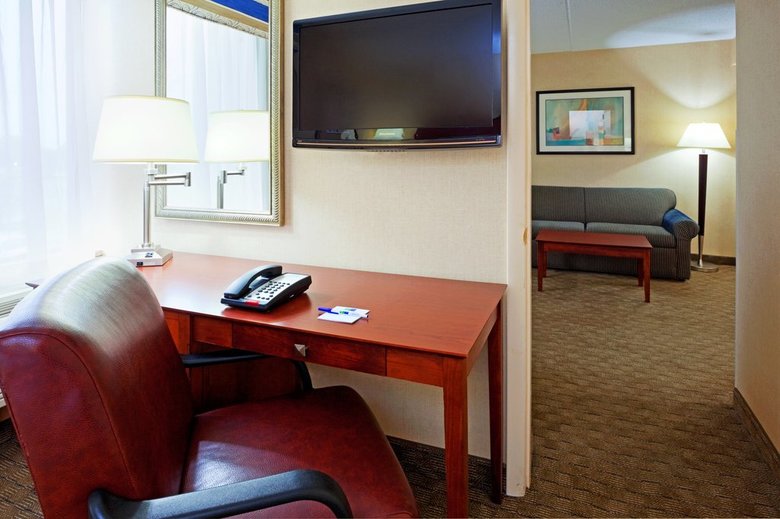 Hotel Holiday Inn Express Ramsey-mahwah