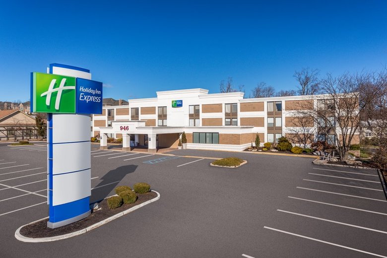 Hotel Holiday Inn Express Ramsey-mahwah