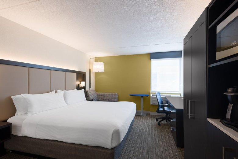 Hotel Holiday Inn Express Ramsey-mahwah