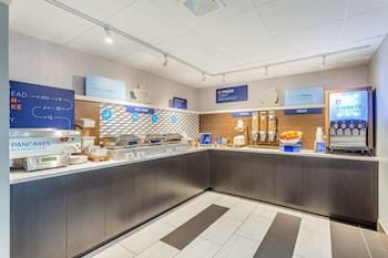 Hotel Holiday Inn Express Ramsey-mahwah