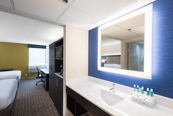 Hotel Holiday Inn Express Ramsey-mahwah