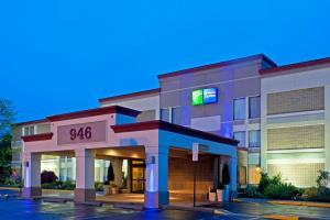 Hotel Holiday Inn Express Ramsey-mahwah