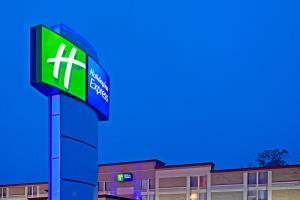 Hotel Holiday Inn Express Ramsey-mahwah