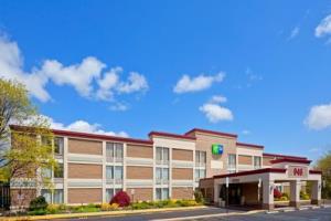 Hotel Holiday Inn Express Ramsey-mahwah