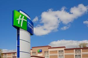 Hotel Holiday Inn Express Ramsey-mahwah