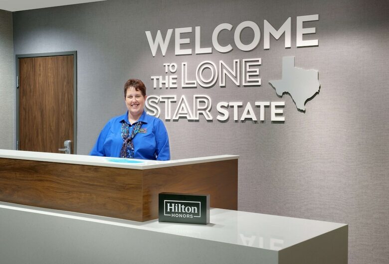 Hotel Hampton Inn Suites Rockport-fulton