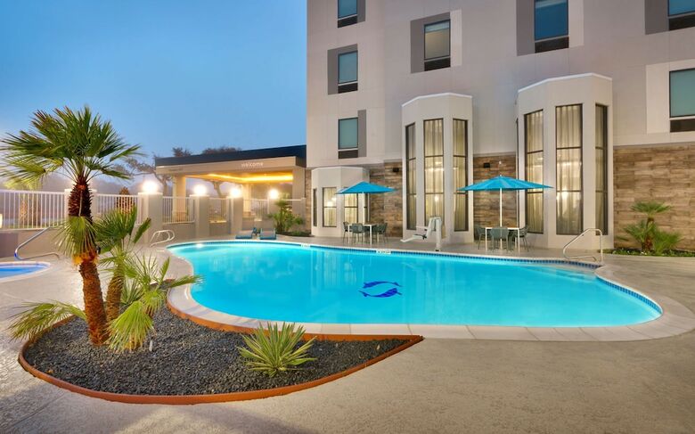 Hotel Hampton Inn Suites Rockport-fulton