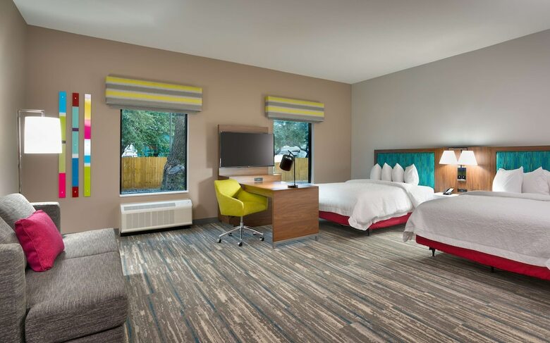 Hotel Hampton Inn Suites Rockport-fulton