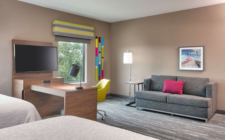 Hotel Hampton Inn Suites Rockport-fulton