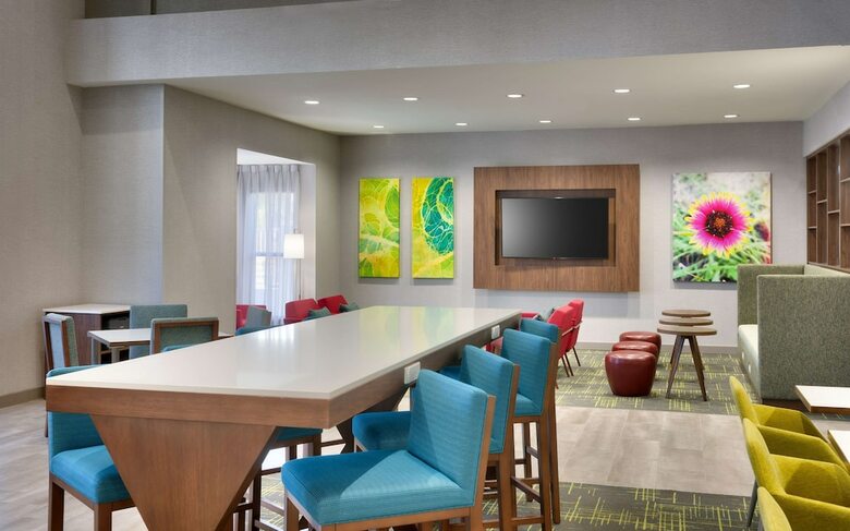 Hotel Hampton Inn Suites Rockport-fulton