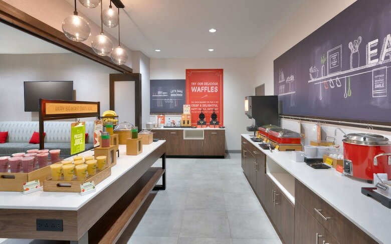 Hotel Hampton Inn Suites Rockport-fulton