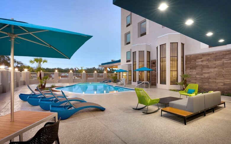 Hotel Hampton Inn Suites Rockport-fulton