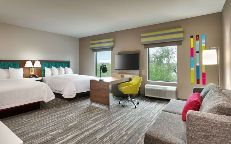 Hotel Hampton Inn Suites Rockport-fulton