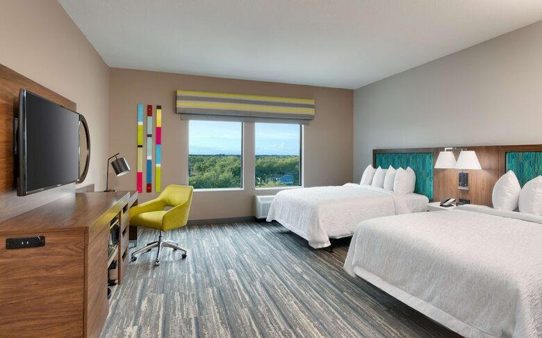 Hotel Hampton Inn Suites Rockport-fulton