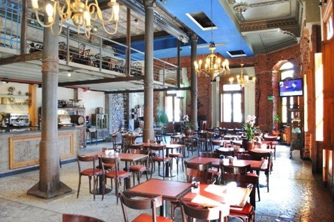 La Fresque Hotel