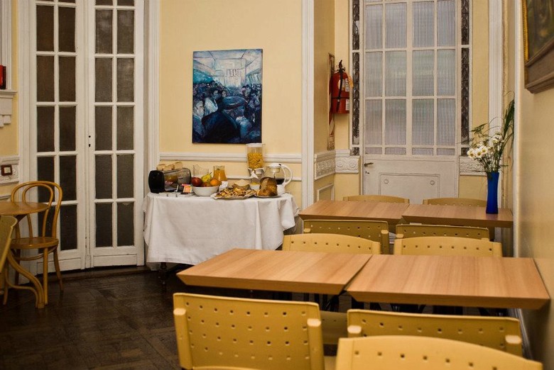 Hotel Frossard
