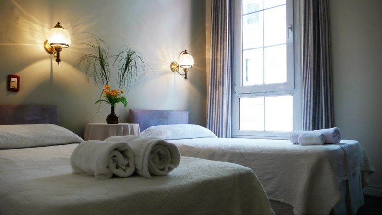 Hotel Frossard