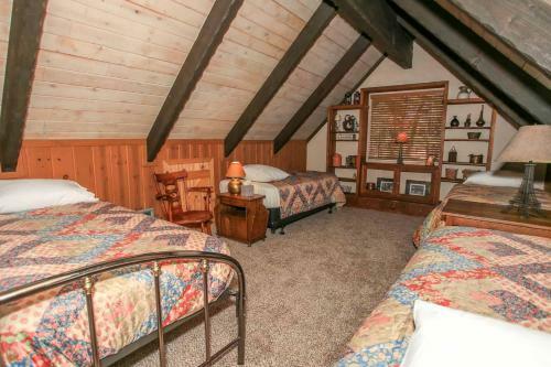 Bravo Big Bear Lodges