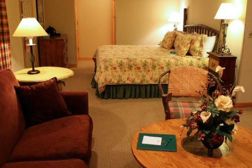 Mountain Lake Lodge