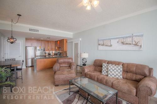 Ocean Club 1106 - Two Bedroom Apartment
