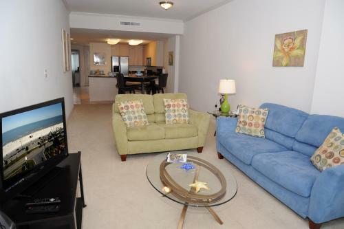 Sea Breeze 209 Deluxe - Two Bedroom Apartment