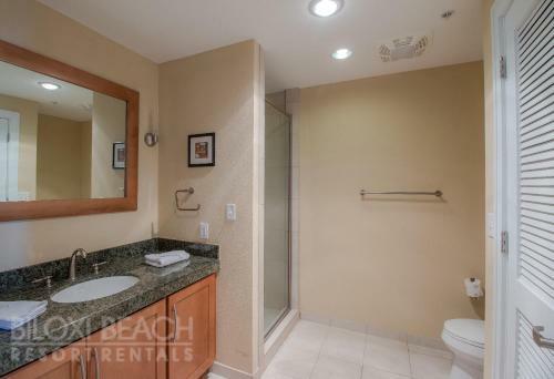 Ocean Club 1007 - Two Bedroom Apartment