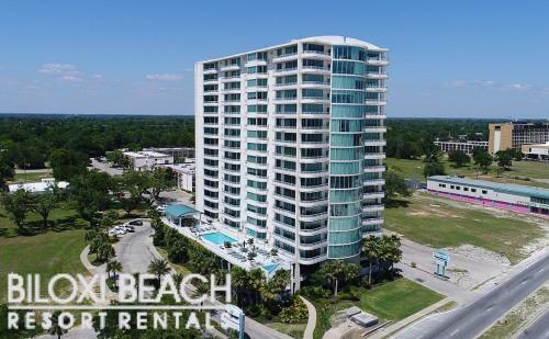 Ocean Club 1007 - Two Bedroom Apartment