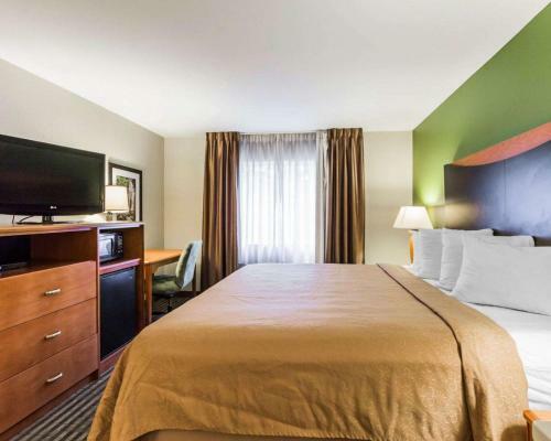 Hotel Quality Inn & Suites Birmingham - Highway 280