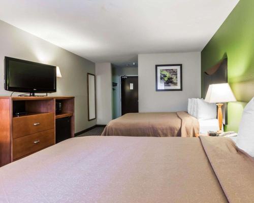 Hotel Quality Inn & Suites Birmingham - Highway 280