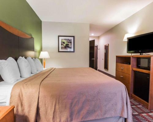 Hotel Quality Inn & Suites Birmingham - Highway 280