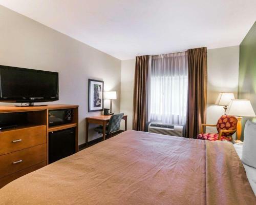 Hotel Quality Inn & Suites Birmingham - Highway 280