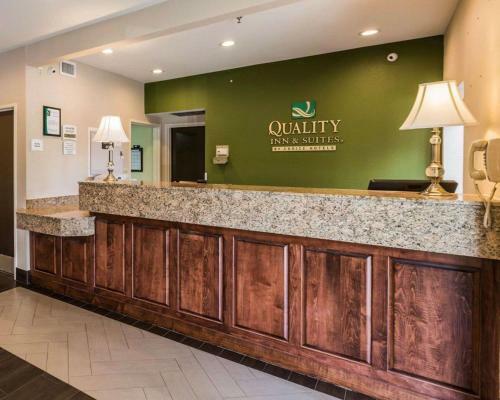 Hotel Quality Inn & Suites Birmingham - Highway 280