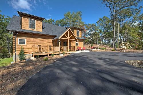 High Top Mountain Lodge Cabin