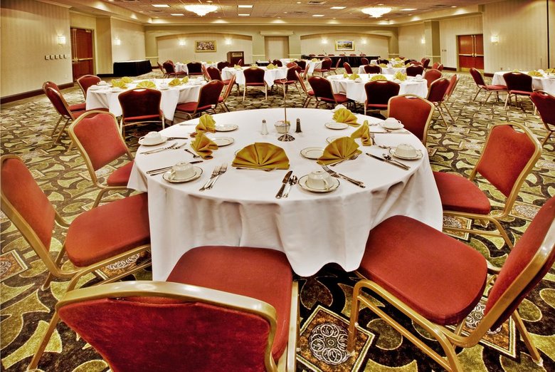 Hotel Holiday Inn Lafayette-city Centre