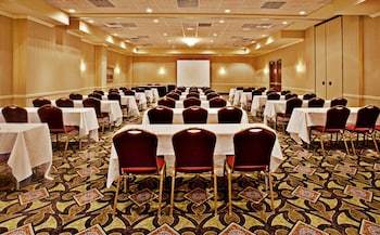 Hotel Holiday Inn Lafayette-city Centre