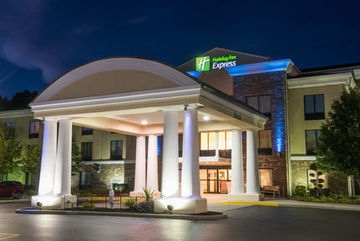 Holiday Inn Express Hotel & Suites Sharon-hermitage