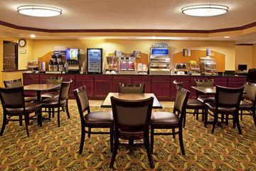 Hotel Holiday Inn Express London-i-70