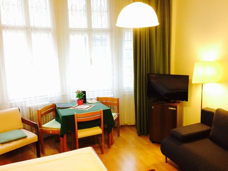 Hotel Pension Mariahilf
