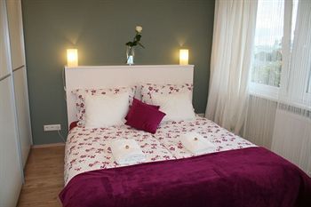 Blue Danube Apartments