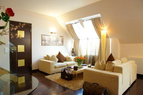 Hotel Myplace Premium Apartments - City Centre