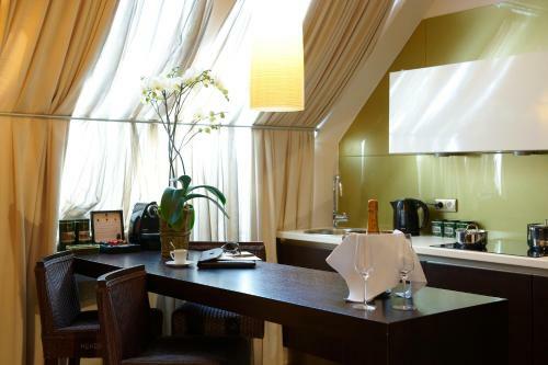 Hotel Myplace Premium Apartments - City Centre