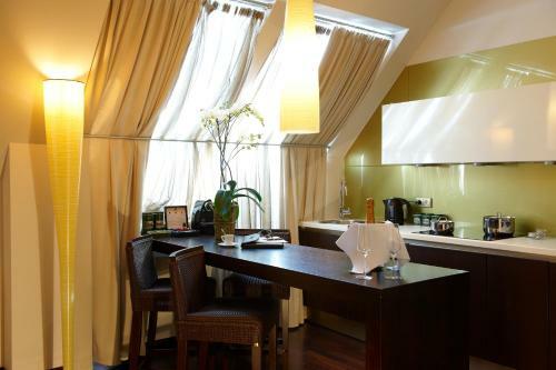 Hotel Myplace Premium Apartments - City Centre