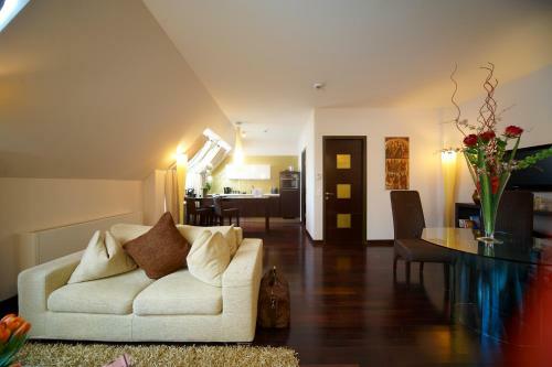 Hotel Myplace Premium Apartments - City Centre