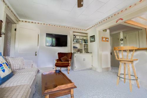 Seaside Bungalow