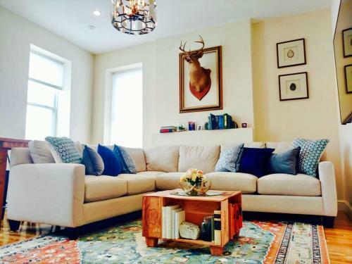 Apartamento Stayloom's Oversized Oasis | Near South End