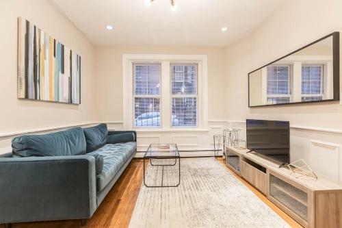 Apartamento Three-bedroom In Charles Street